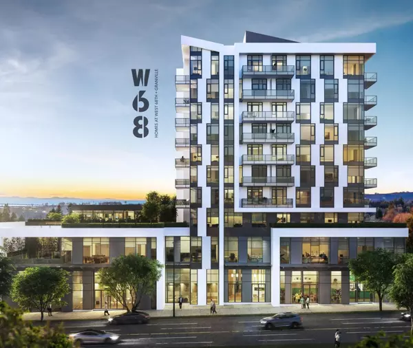 8415 Granville ST #210, Vancouver, BC V6P 4Z9