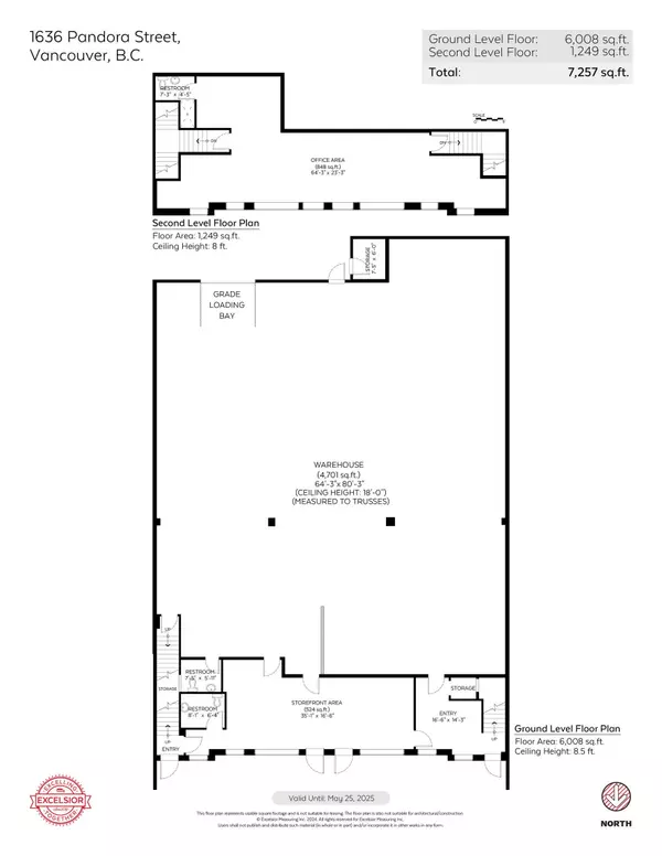 Vancouver, BC V5L 1L6,1636 Pandora ST