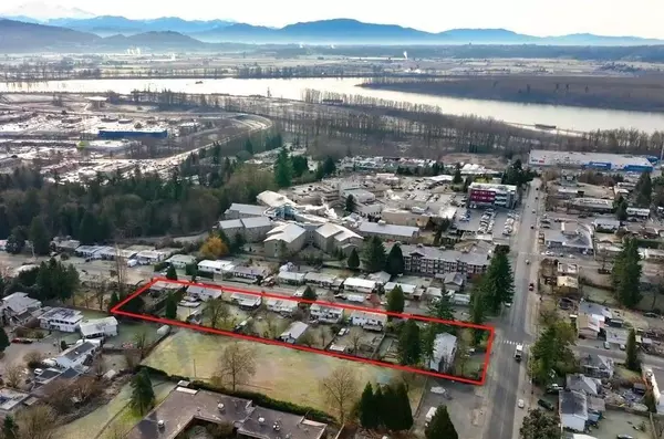 7428 Hurd ST Mission, BC V2V 3H9