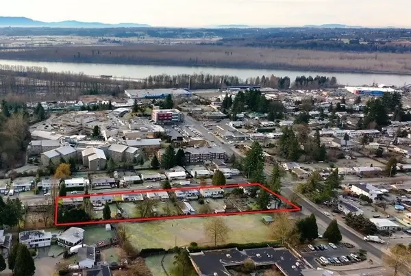 32281 Diamond AVE Mission, BC V2V 1M3