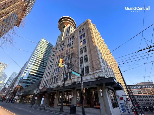 Vancouver, BC V6B 4N4,555 W Hastings ST #14