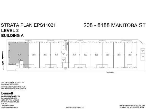 Vancouver, BC V5X 3A2,8188 Manitoba ST #208