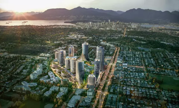 Vancouver, BC V5Z 2M9,650 W 41st AVE #1210