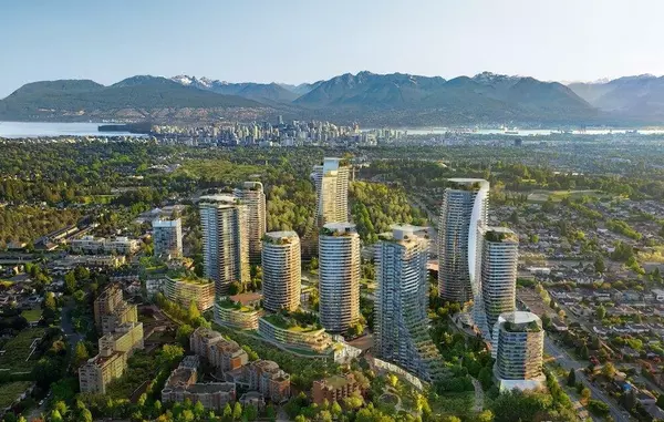 Vancouver, BC V5Z 2M9,650 W 41st AVE #1210