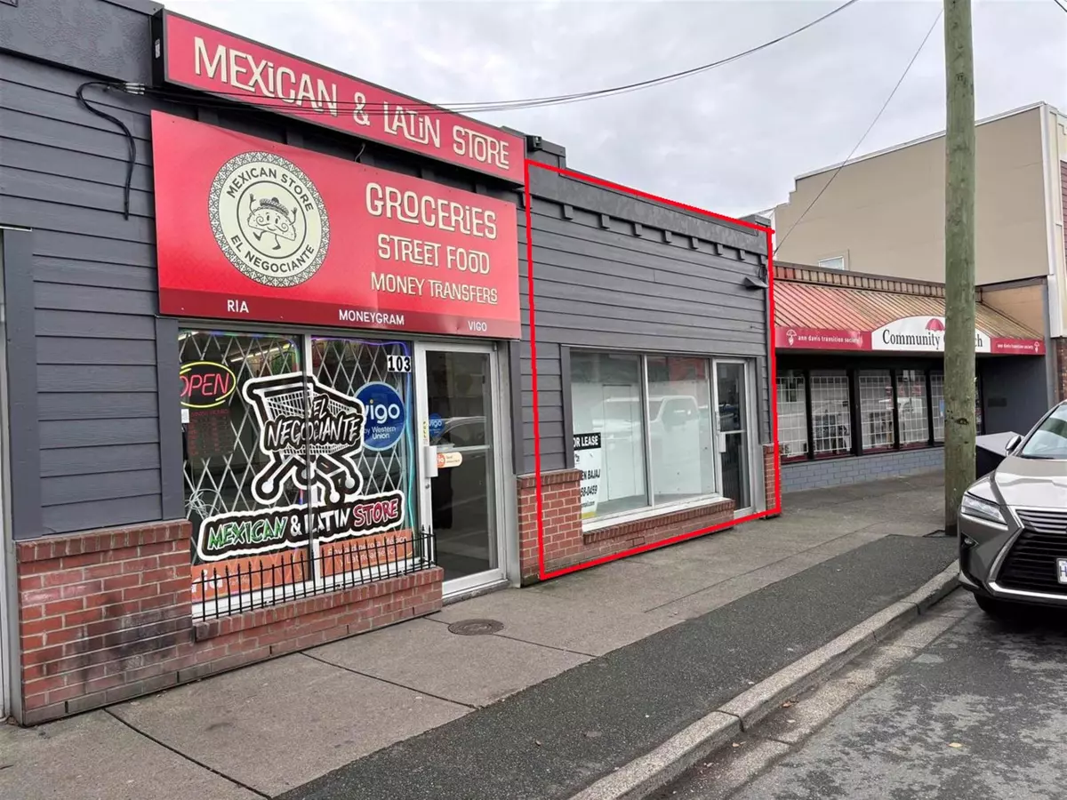 Chilliwack, BC V2P 2P3,46230 Yale RD #102