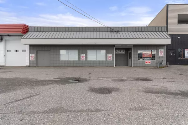 45831 Railway AVE, Chilliwack, BC V2P 1L4