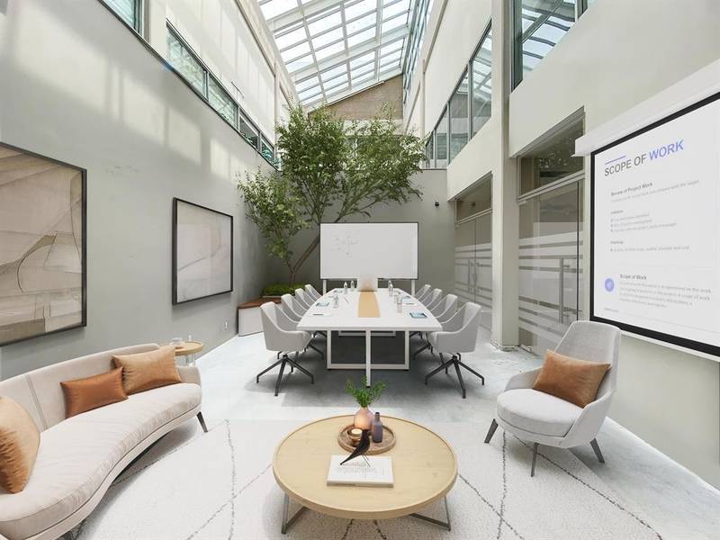 539 W Pender ST, Vancouver, BC V6B 1V5