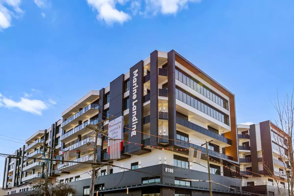 Vancouver, BC V5X 3A2,8188 Manitoba ST #522