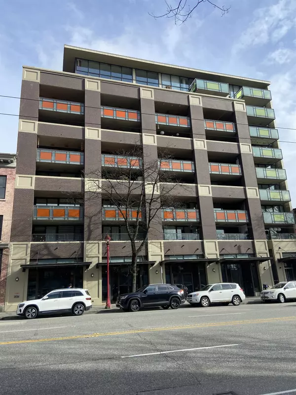708 Main ST, Vancouver, BC V6A 2V7