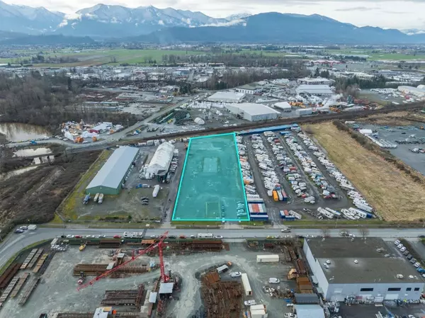 Chilliwack, BC V2R 0L2,44394 Progress WAY