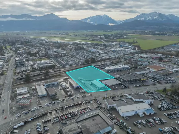 Chilliwack, BC V2P 2N3,45696 Yale RD