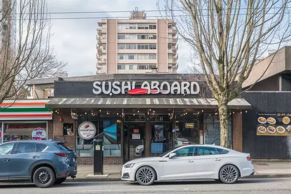 1047 Denman ST, Vancouver, BC V6G 2M4