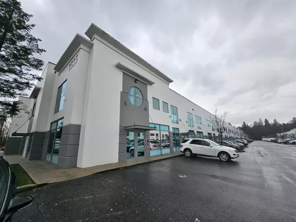 Port Coquitlam, BC V5C 5P6,1525 Broadway ST #110&111