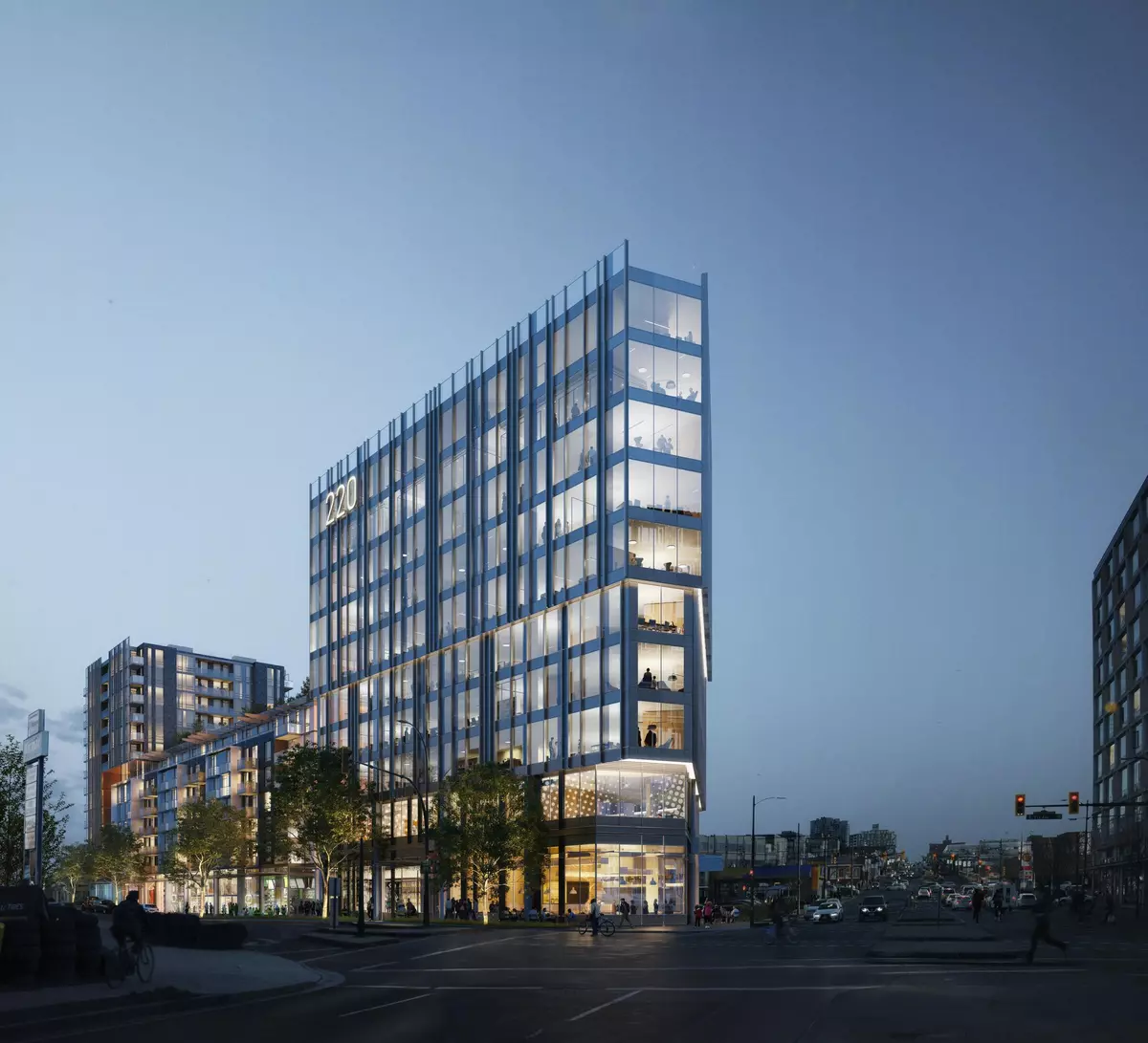 Vancouver, BC V5T 1A5,220 E 1st AVE #300