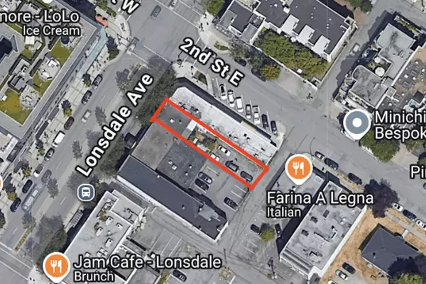 North Vancouver, BC V7M 2E8,146 Lonsdale AVE