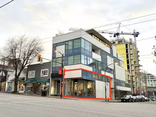 2203 Granville ST, Vancouver, BC V6H 3G1