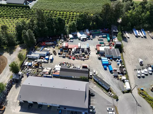 34250 Manufacturers WAY, Abbotsford, BC V2S 7M1