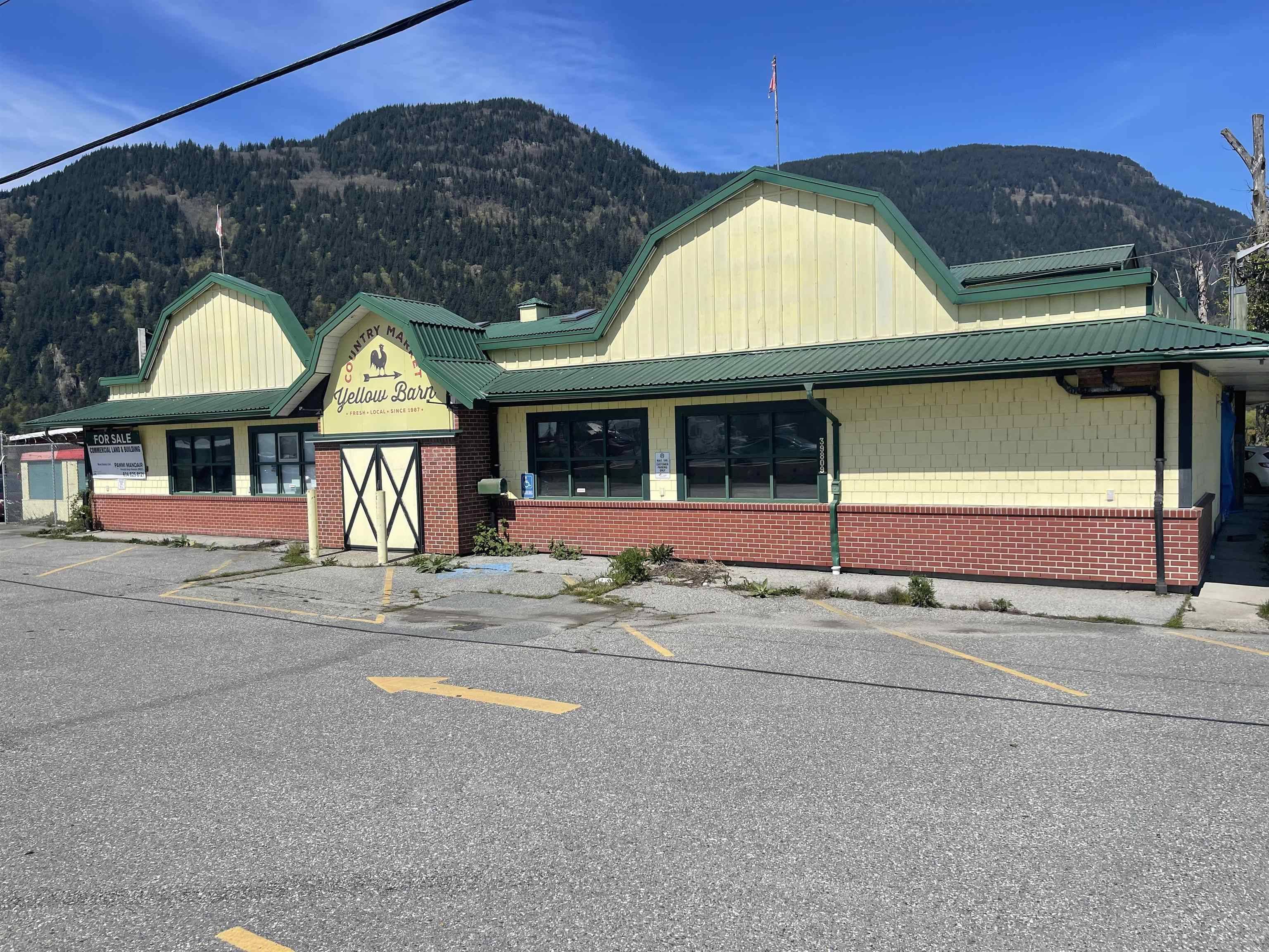 Abbotsford, BC V3G 2G3,39809 No. 3 RD