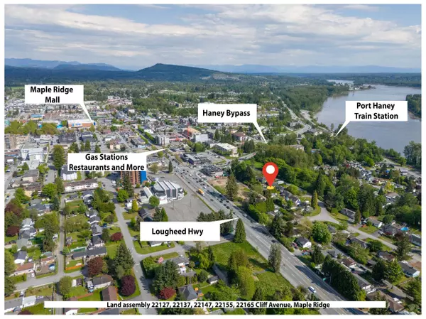 Maple Ridge, BC V2X 2L4,22127 Cliff AVE