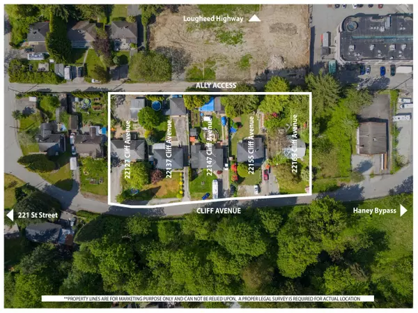 Maple Ridge, BC V2X 2L4,22165 Cliff AVE