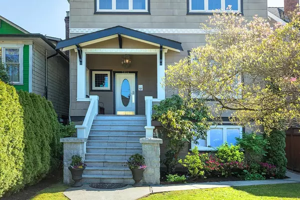 Vancouver, BC V6K 1M7,2814 W 3rd AVE