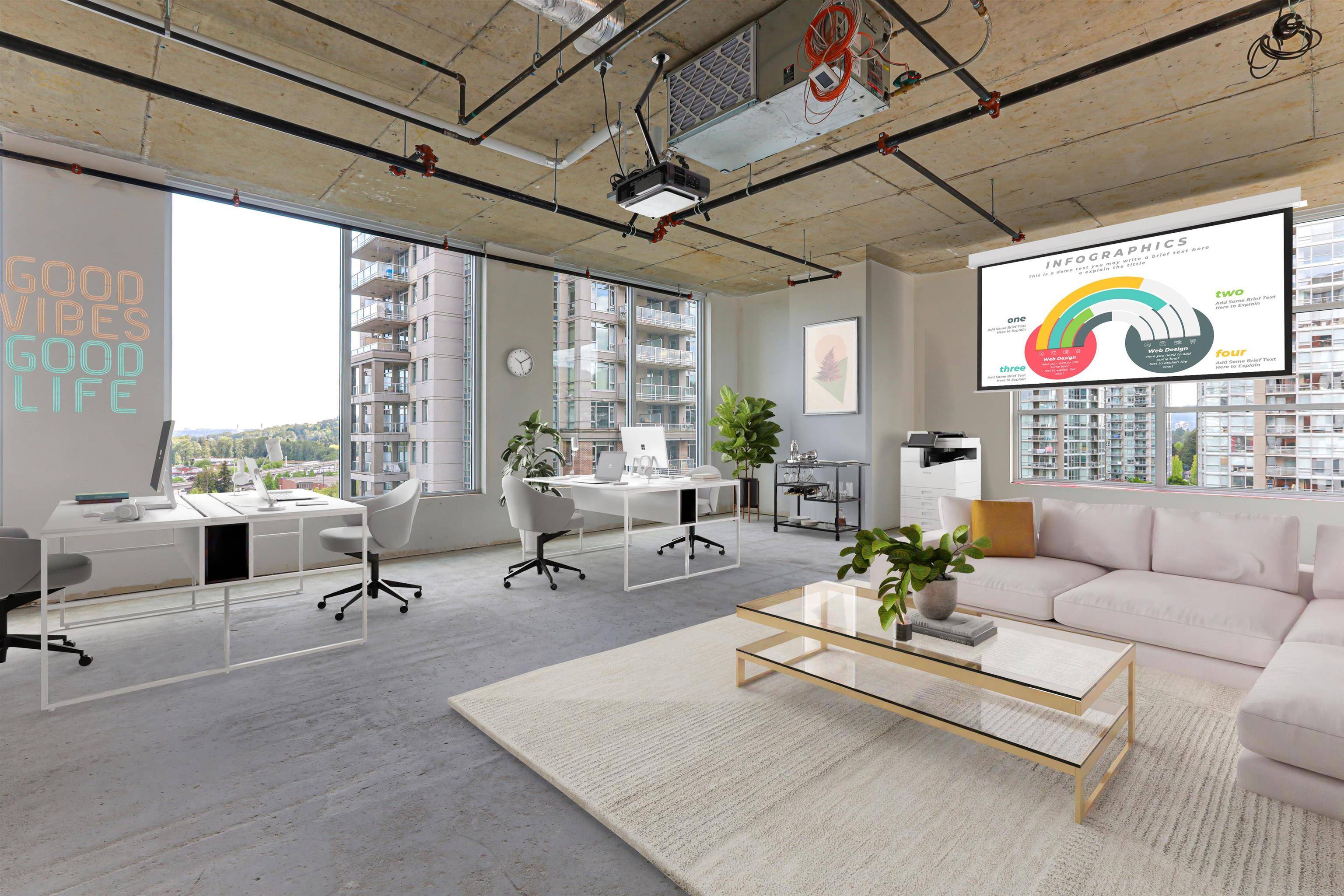 2992 Glen DR #800 Coquitlam, BC V3B 0B2