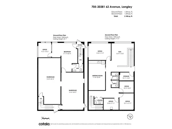 Langley, BC V3A 5E6,20381 62 AVE #705