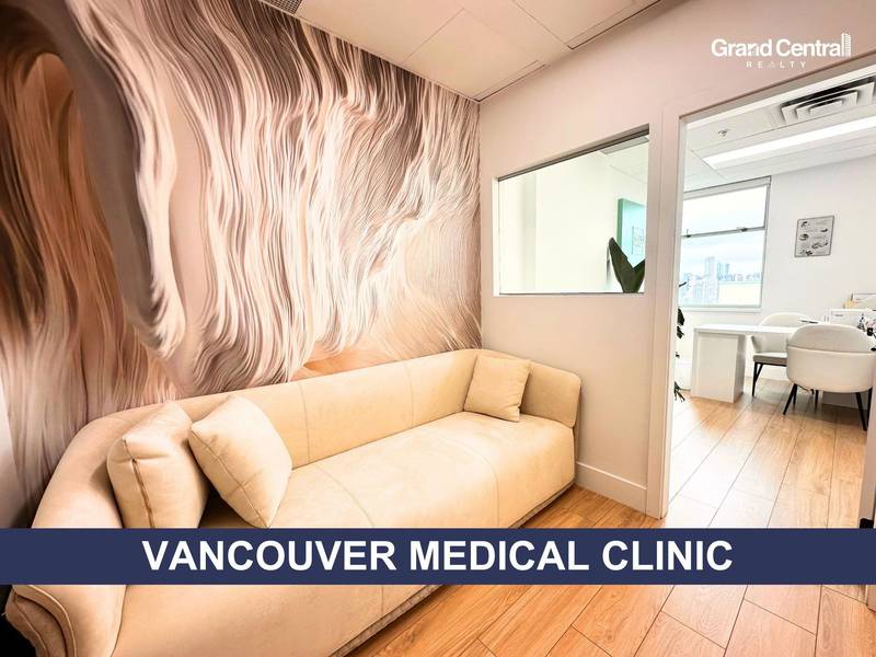 750 W Broadway #1407A, Vancouver, BC V5Z 1K1