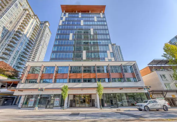 Coquitlam, BC V3B 0A3,2992 Glen DR #1105