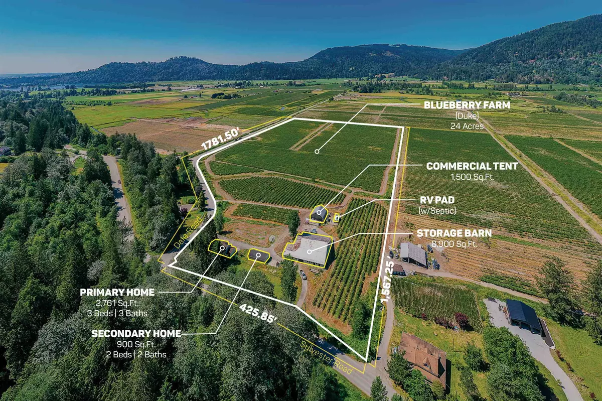 Mission, BC V2V 0B2,10931 Sylvester RD