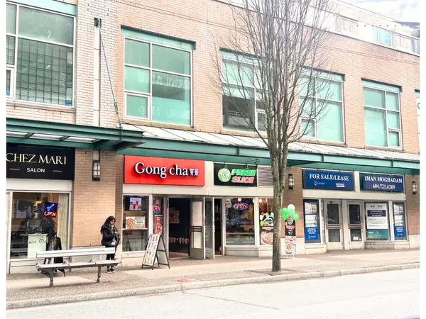 Vancouver, BC V6B 1V5,559 W Pender ST
