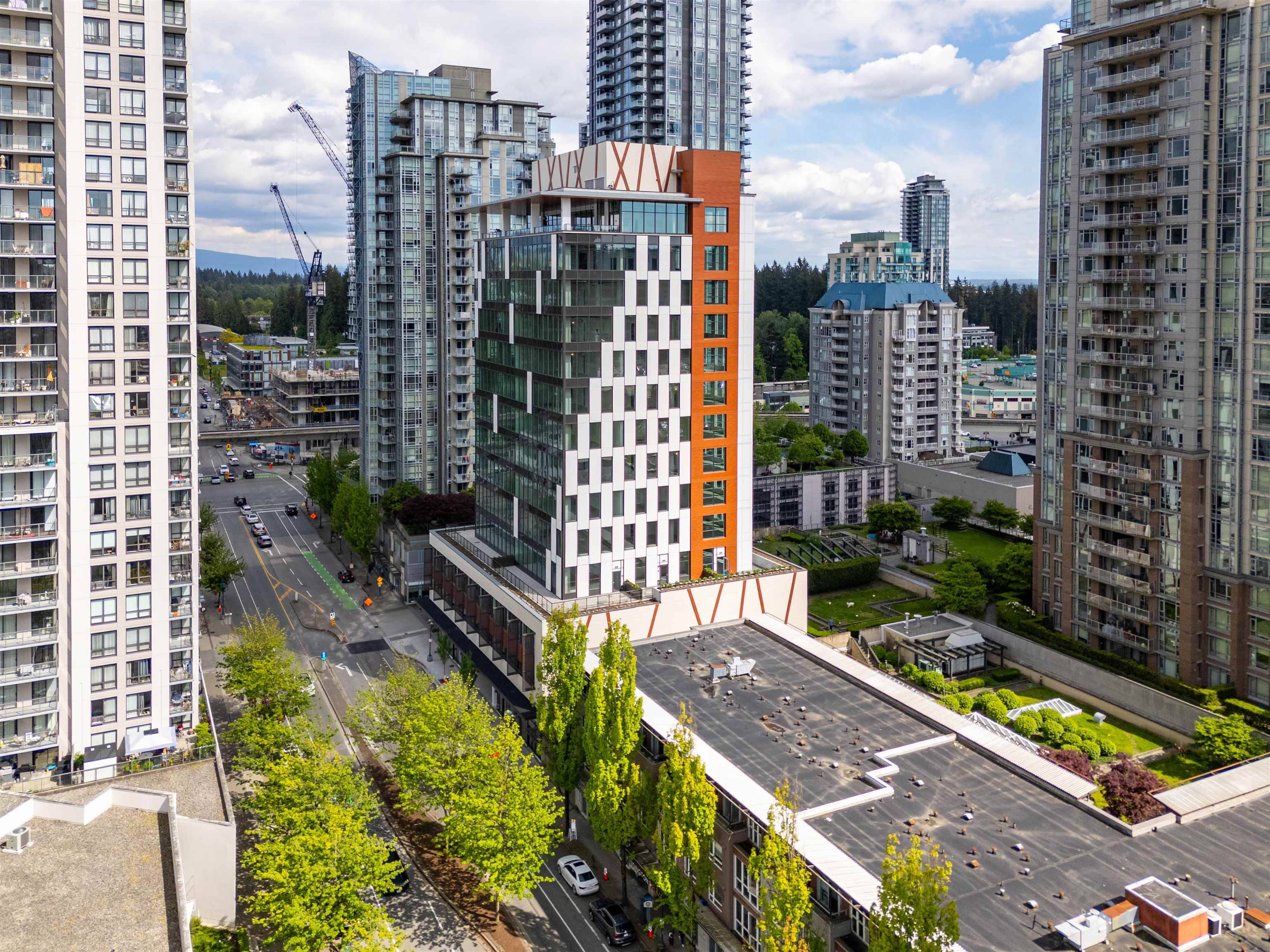 2992 Glen DR #804, Coquitlam, BC V3B 0V2