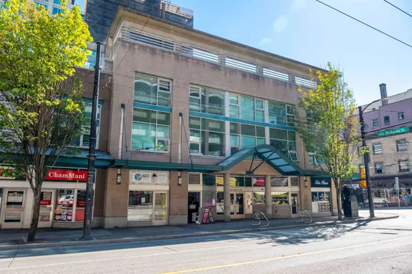 515 W Pender ST #246 Vancouver, BC V6B 6H5
