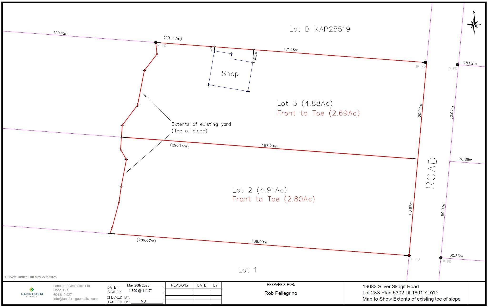 19683 Silver Skagit RD, Hope, BC V0X 1L2