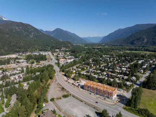 1460 Portage RD Pemberton, BC V0N 2L0