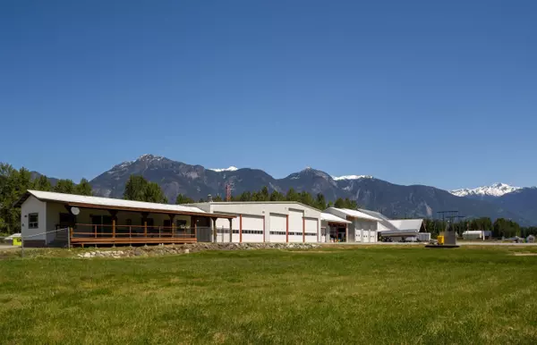 Pemberton, BC V0N 2L0,1850 Airport RD