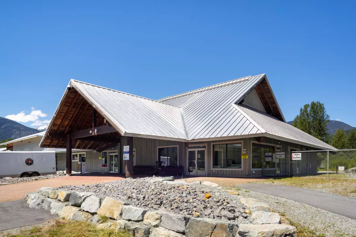 Pemberton, BC V0N 2L0,1850 Airport RD