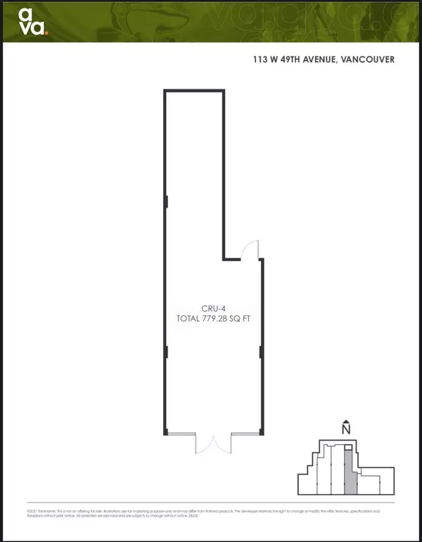 113 W 49th AVE Vancouver, BC V5Y 2Z7