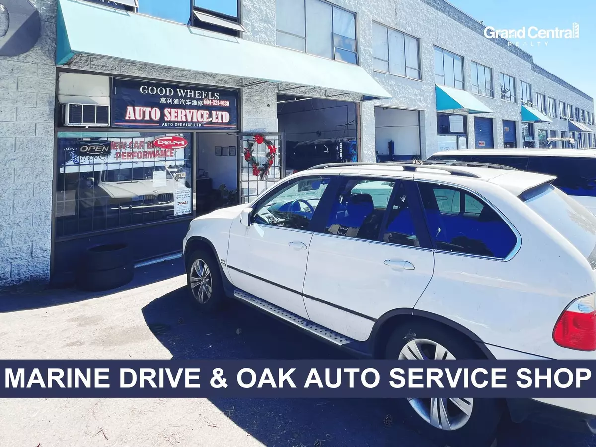 Vancouver, BC V6P 5Z2,930 SW Marine DR #10