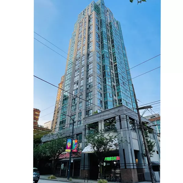 781 Davie ST #775 &, Vancouver, BC V6Z 2S7