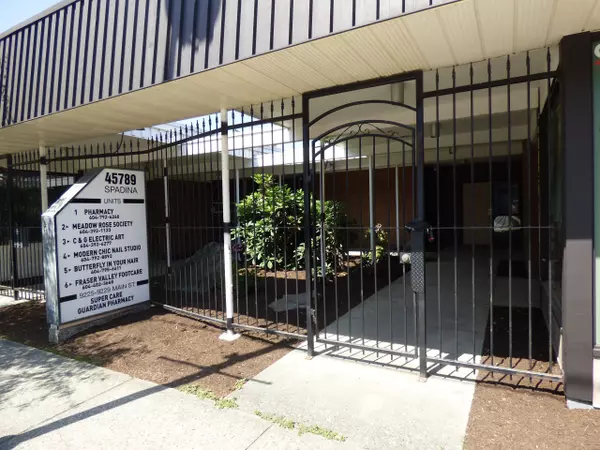 45789 Spadina AVE Chilliwack, BC V2P 1T5