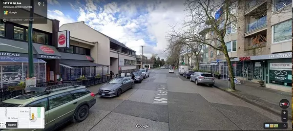 Vancouver, BC V6J 5B8,1835 W 1st AVE