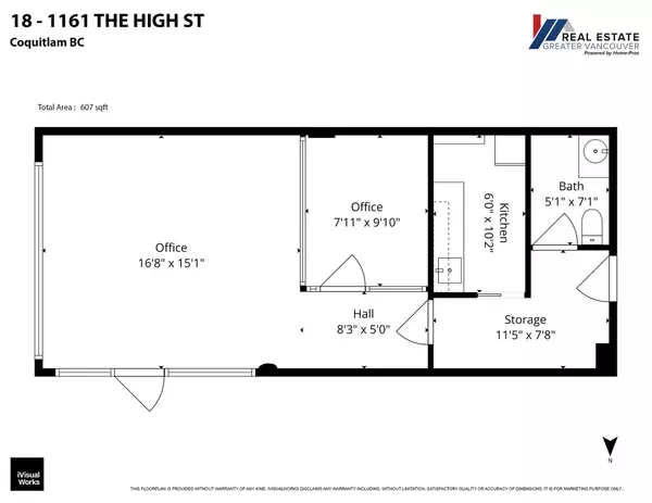 1161 The High ST #18, Coquitlam, BC V3B 7W3