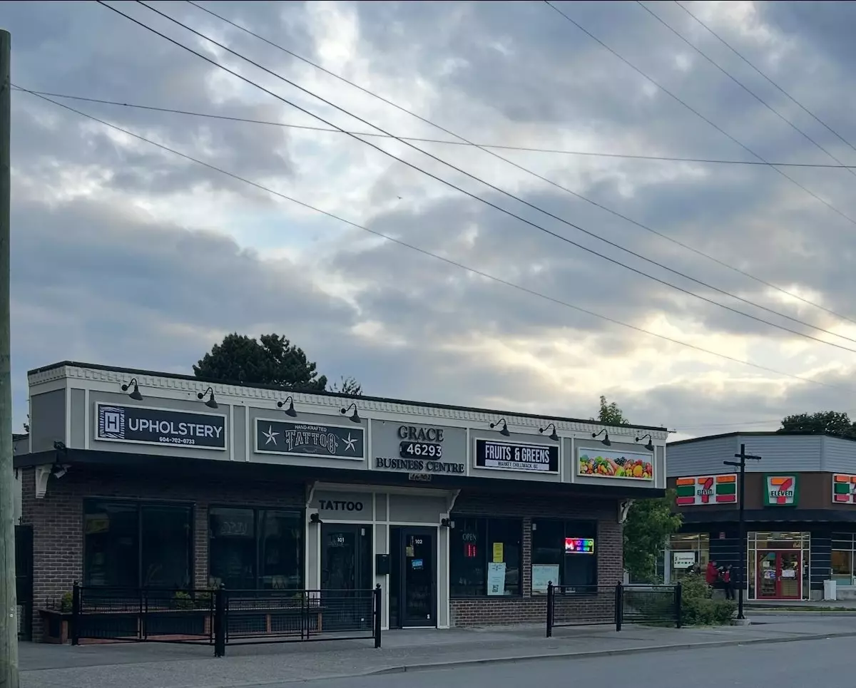 Chilliwack, BC V2P 2P7,46293 Yale RD #103