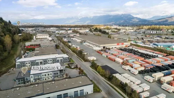 43871 Progress WAY, Chilliwack, BC V2R 0E6