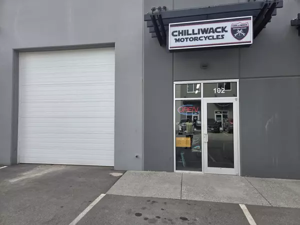 43923 Progress WAY #A102 Chilliwack, BC V2R 0E6