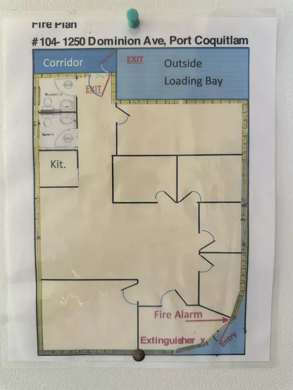Port Coquitlam, BC V3B 8G7,1250 Dominion AVE #104