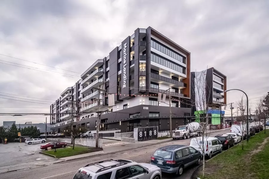 8188 Manitoba ST #422, Vancouver, BC V5X 3A2