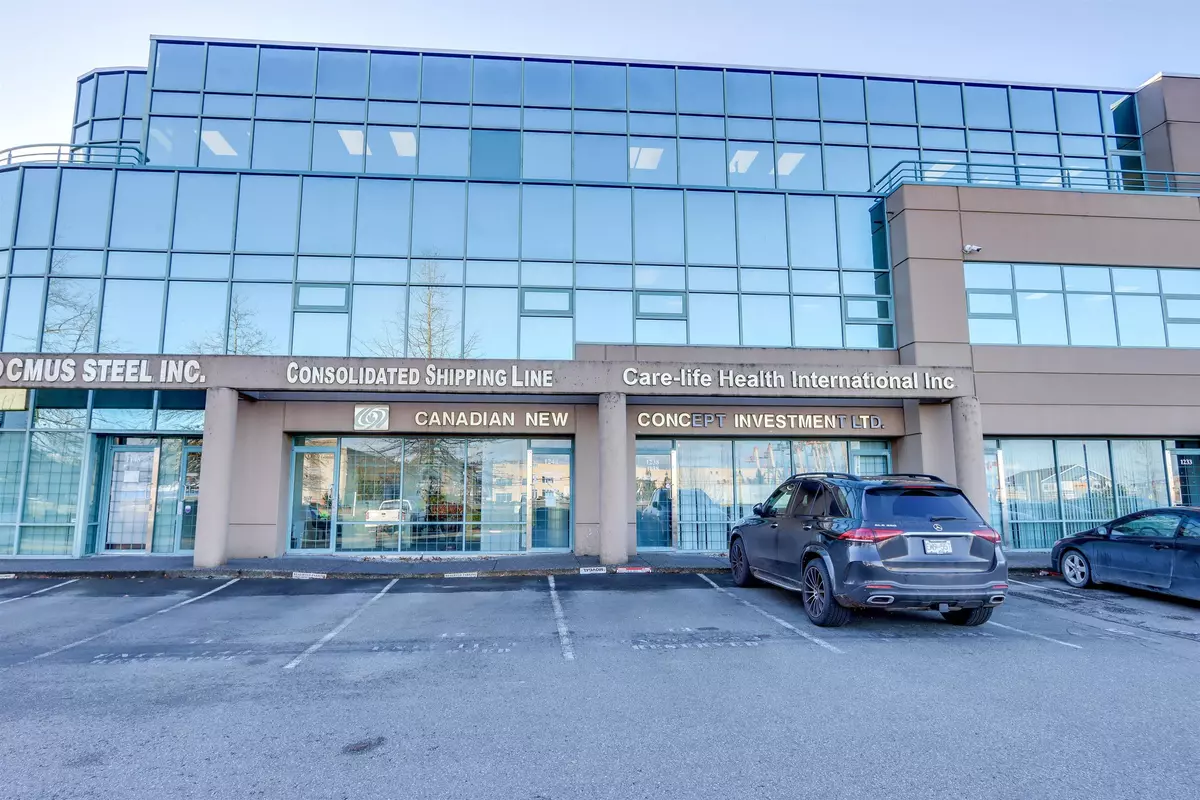Richmond, BC V6V 2W3,20800 Westminster HWY #1138 & 1143