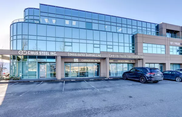 Richmond, BC V6V 2W3,20800 Westminster HWY #1138 & 1143
